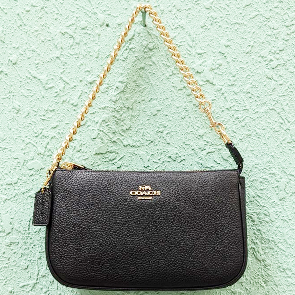 Coach F30258 IMBLK Nolita 19 Wrislet Leather Black 22.jpg