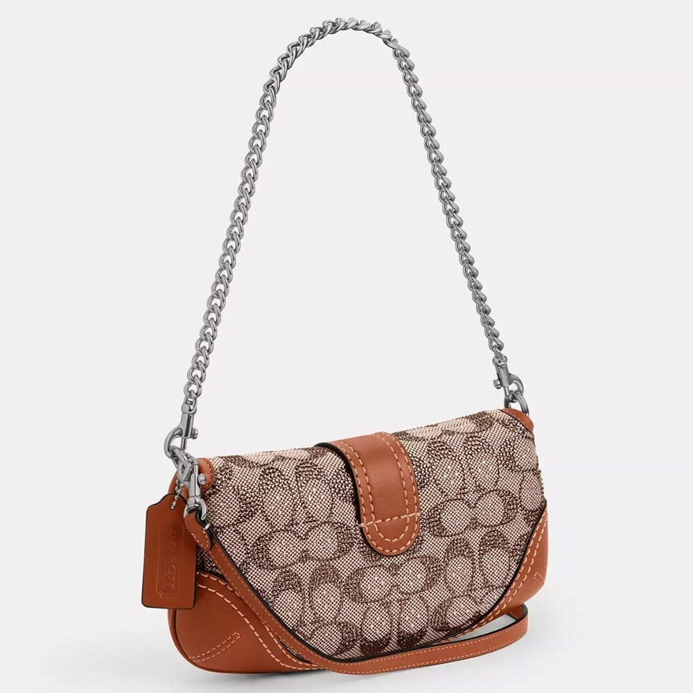 Coach CBJ65 Soho Bag 25 In Crystal Signature Jacquard 1.jpg
