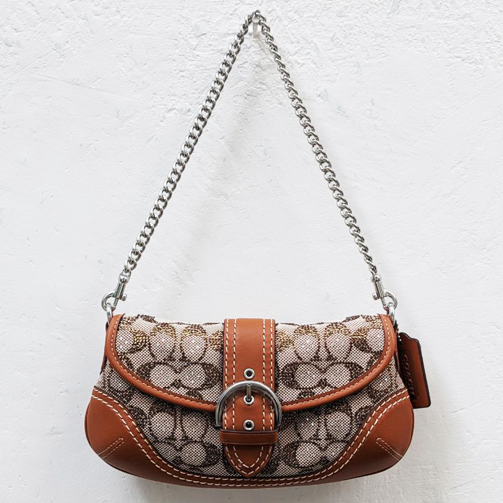 Coach CBJ65 Soho Bag 25 In Crystal Signature Jacquard 1.jpg