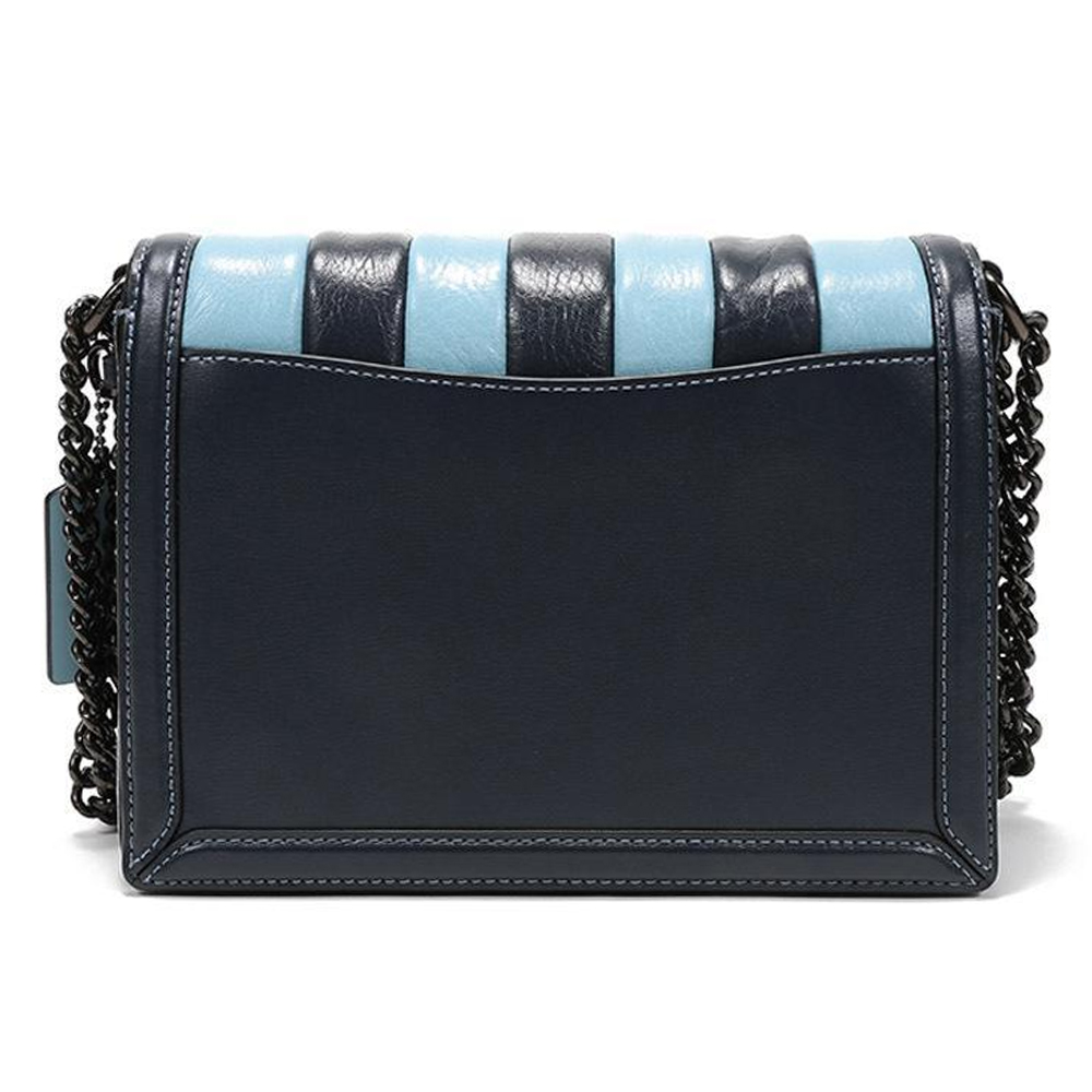 Coach 739 Hutton Shoulder Bag with Colourblock Quilting in Leather Denim 21.jpg