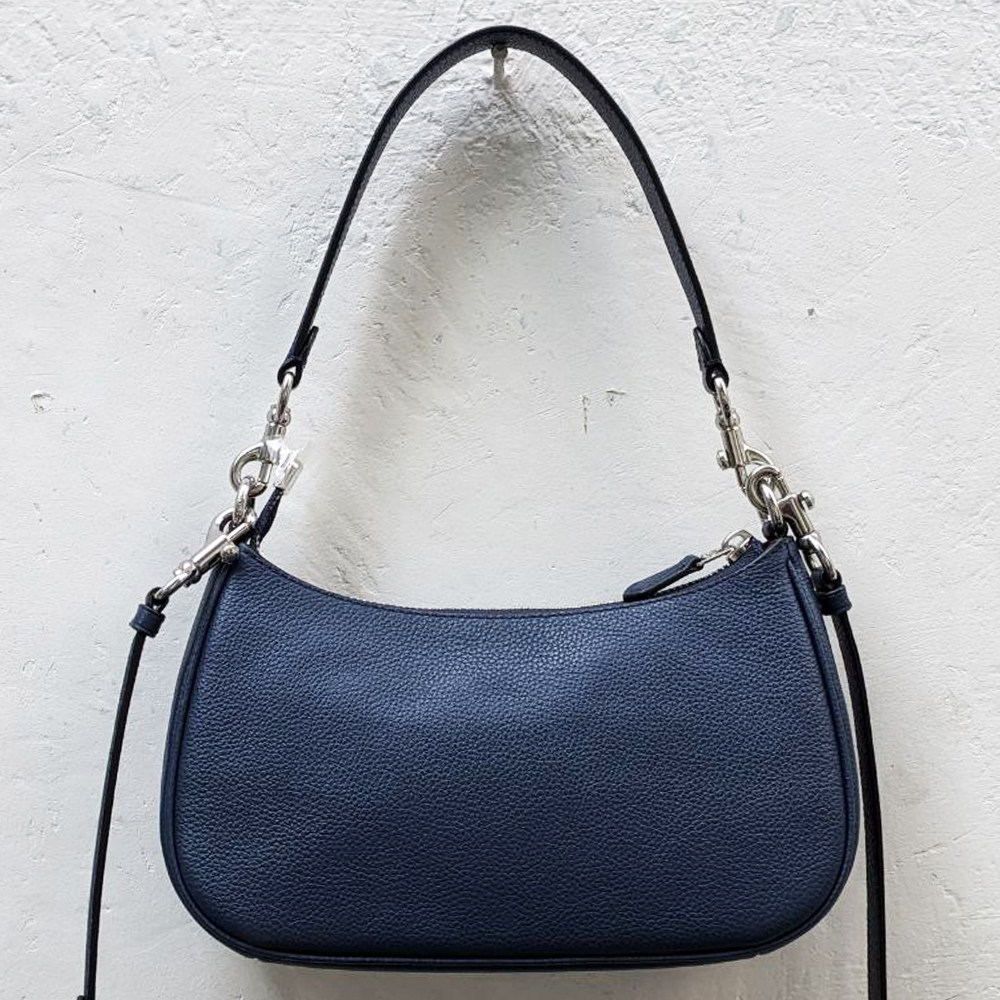 Coach CL404 Teri Leather Silver Denim 21.jpg