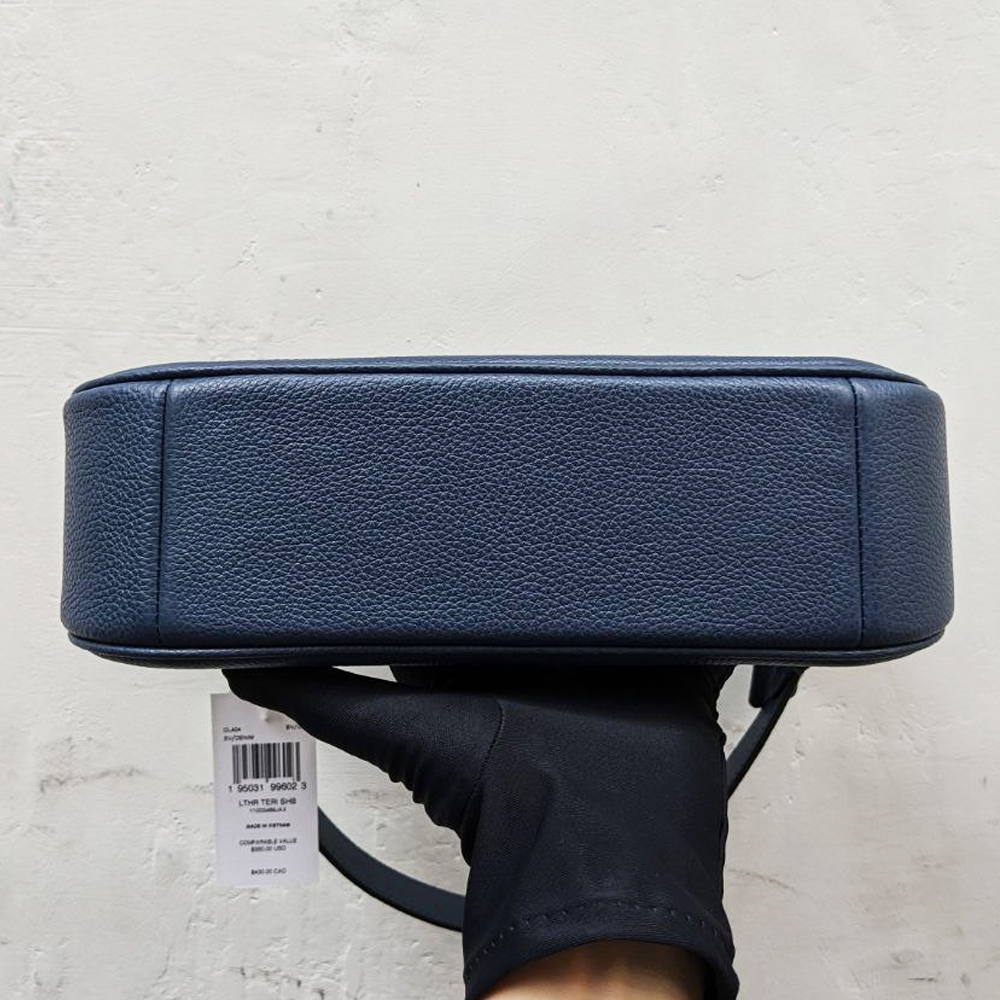 Coach CL404 Teri Leather Silver Denim 21.jpg
