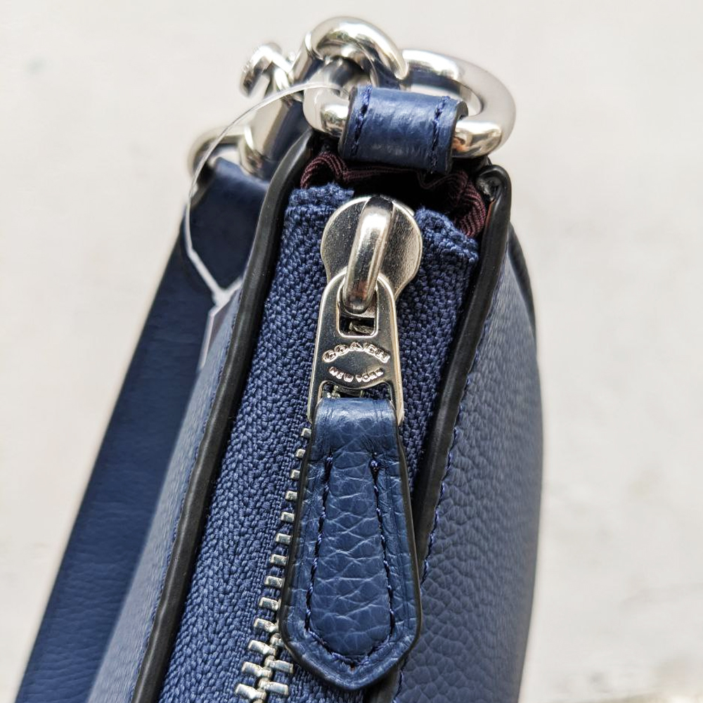Coach CL404 Teri Leather Silver Denim 21.jpg