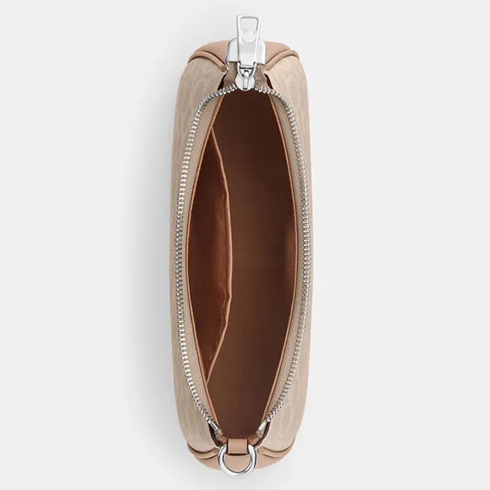 Coach CV933 Teri Shoulder Bag Signature Canvas Sand Taupe 1.jpg