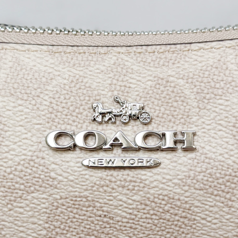 Coach CV933 Teri Shoulder Bag Signature Canvas Sand Taupe 1.jpg