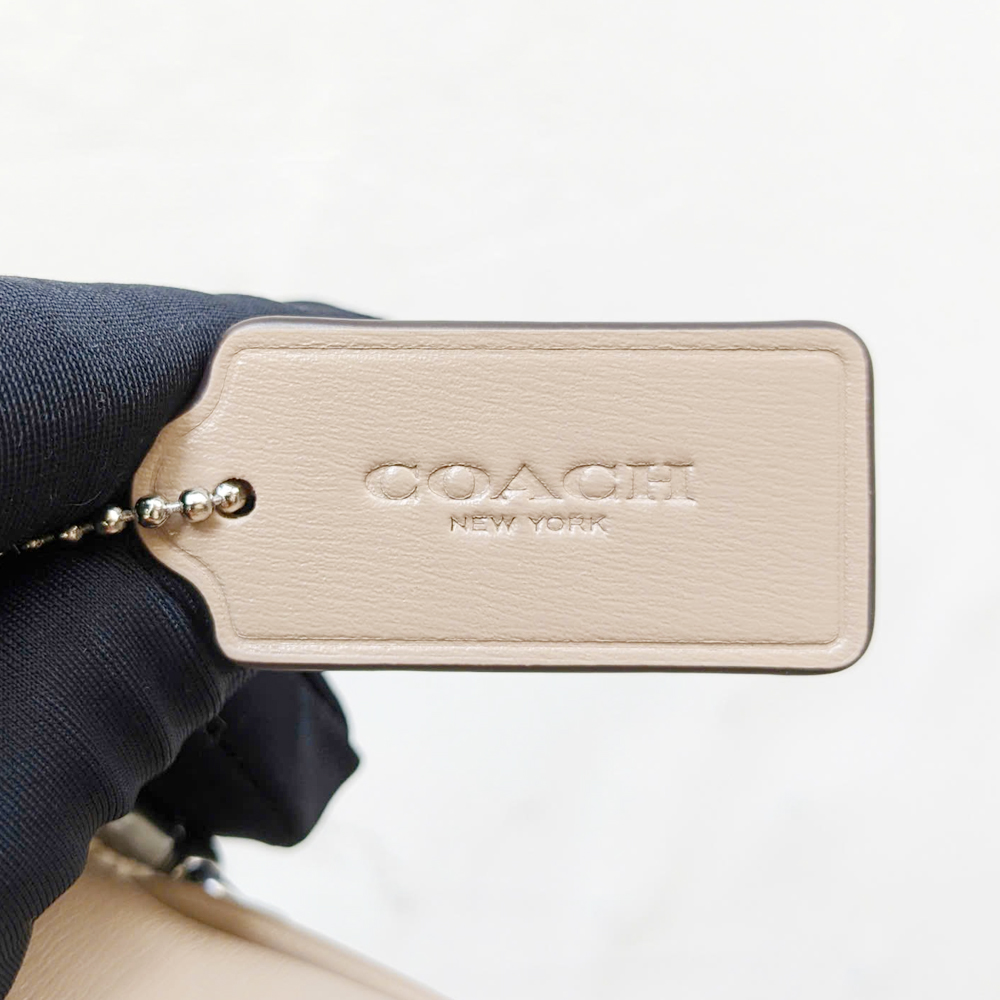 Coach CV933 Teri Shoulder Bag Signature Canvas Sand Taupe 1.jpg