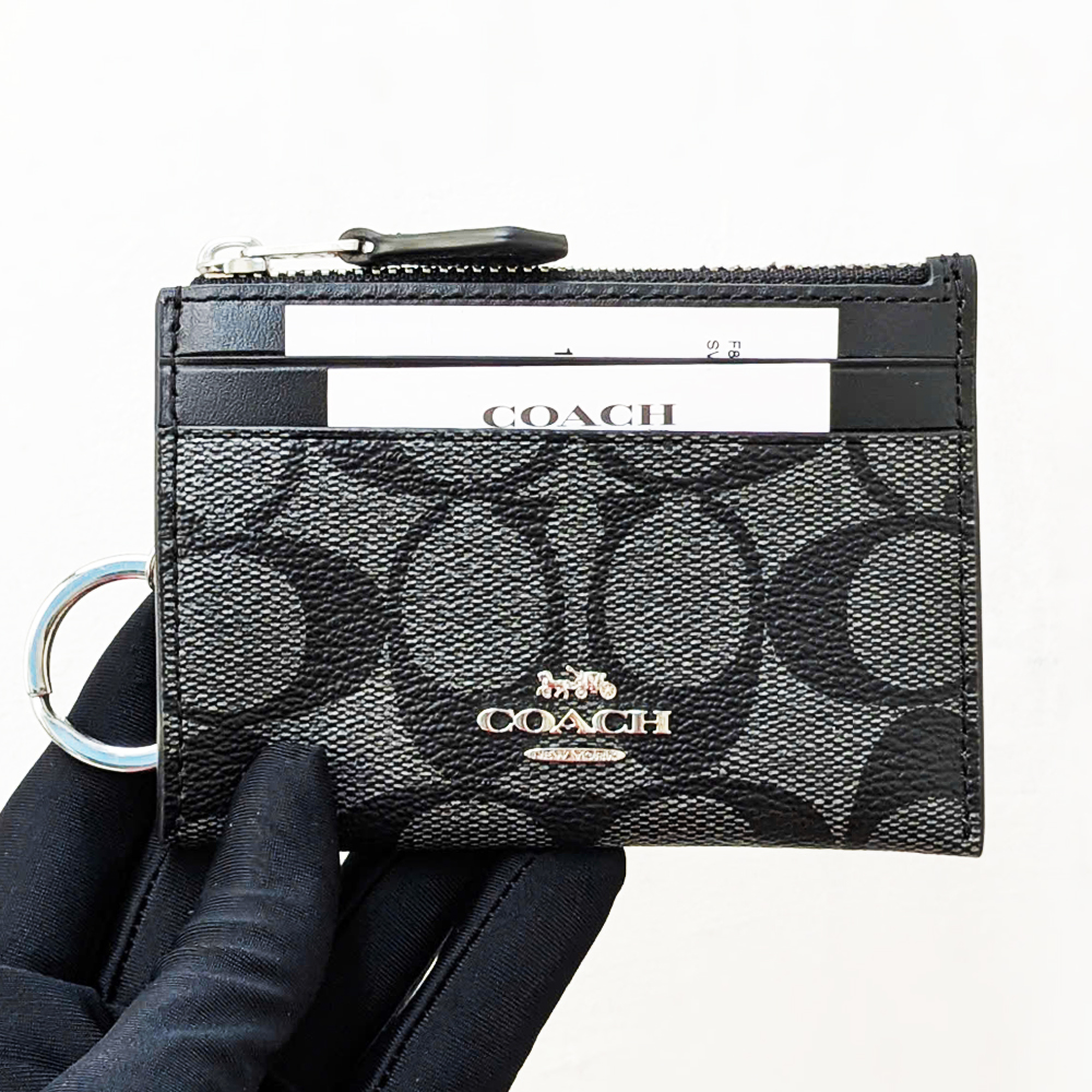 Coach F88208 Signature Mini ID Sky 2 Black Smoke 1.jpg
