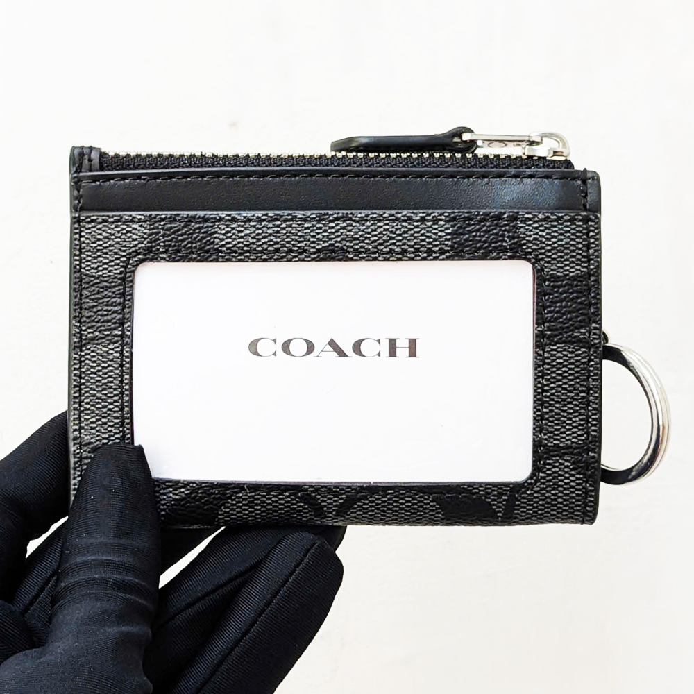 Coach F88208 Signature Mini ID Sky 2 Black Smoke 1.jpg