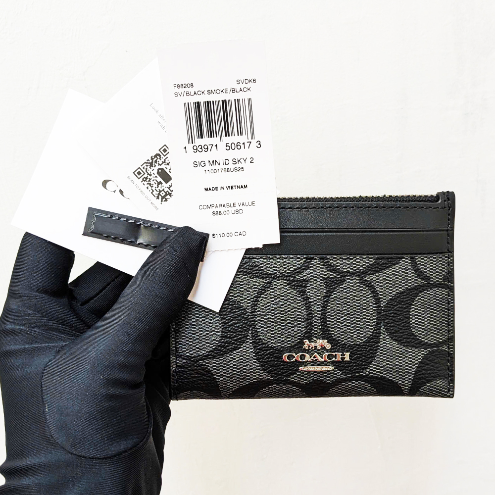 Coach F88208 Signature Mini ID Sky 2 Black Smoke 1.jpg
