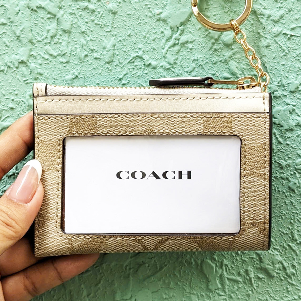 Coach F88208 Signature Mini ID Sky 2 Light Khaki 22.jpg