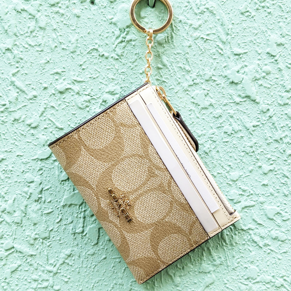 Coach F88208 Signature Mini ID Sky 2 Light Khaki 22.jpg