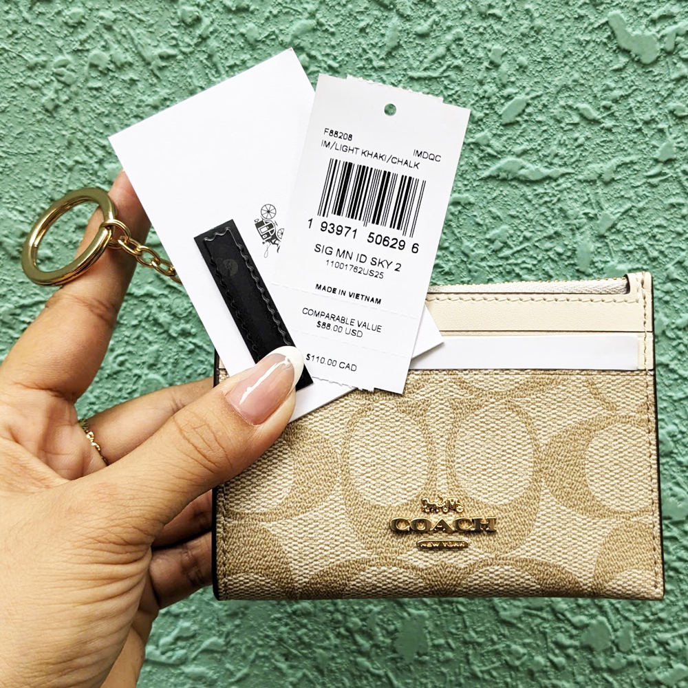 Coach F88208 Signature Mini ID Sky 2 Light Khaki 22.jpg