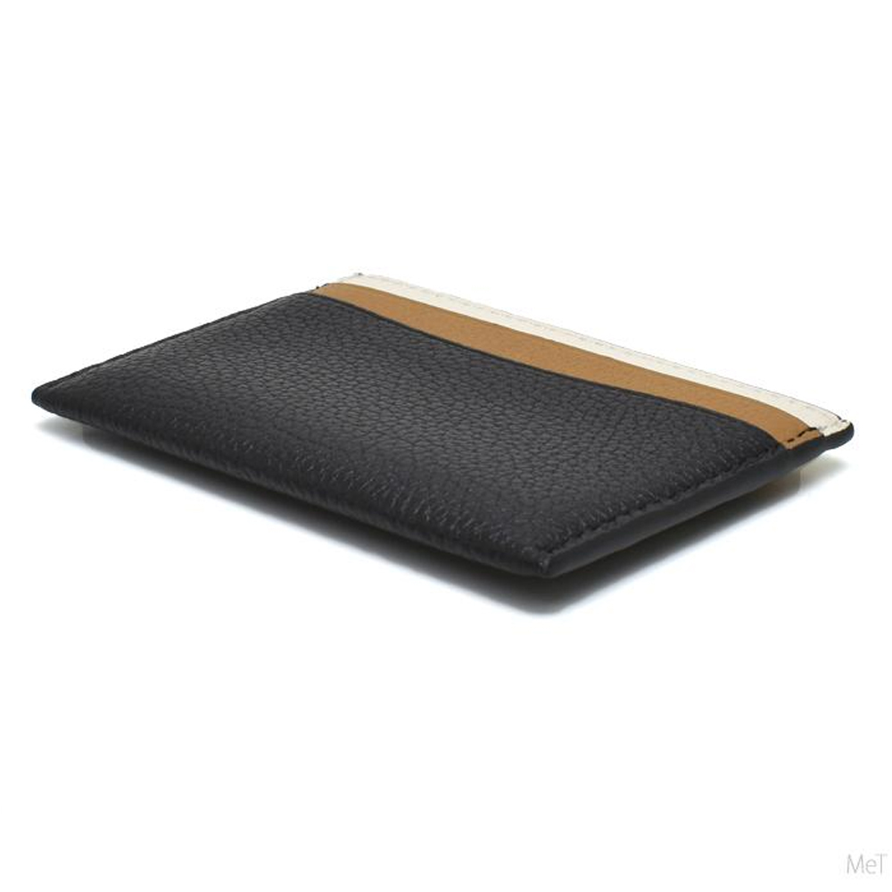 Coach CZ144 Essential Card Case In Colorblock Black 21.jpg