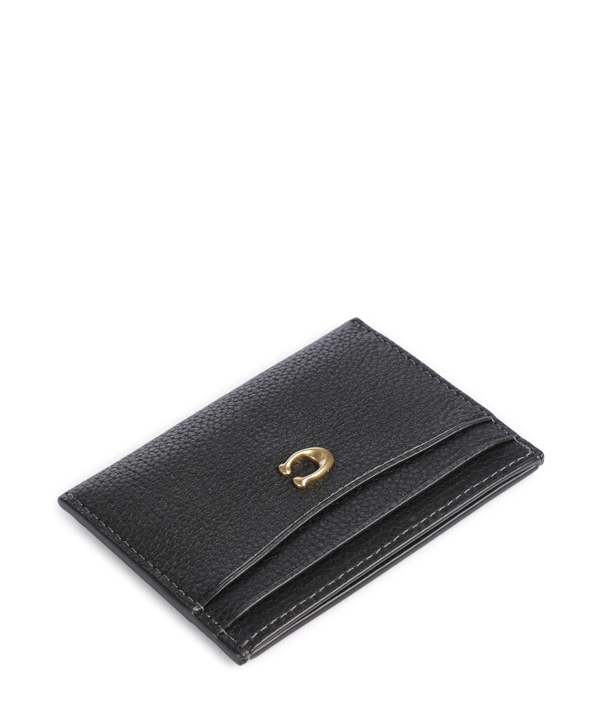 Coach CM436 Black Gold logo 2.jpg