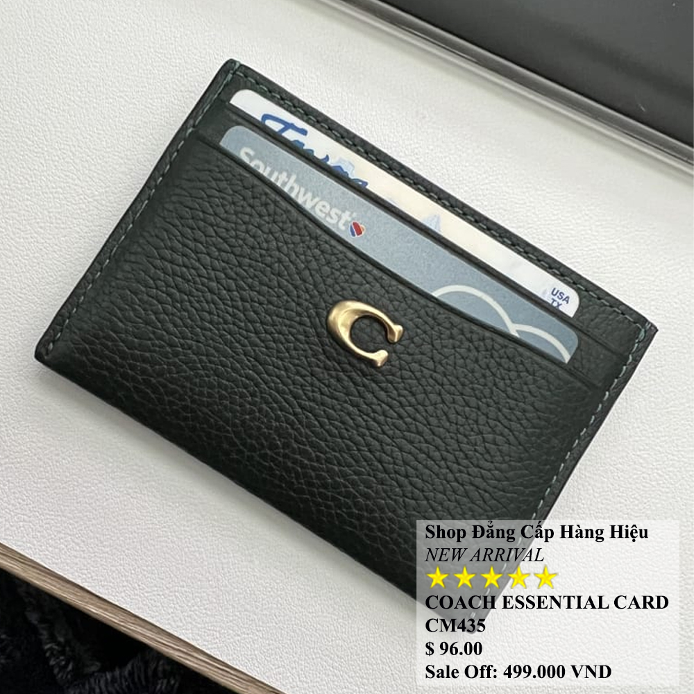 Coach CM436 Black Gold logo 2.jpg