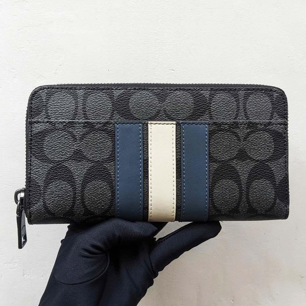 Coach F26070 Preorder Varsity Blue Stripe Signature Canvas 21.jpg