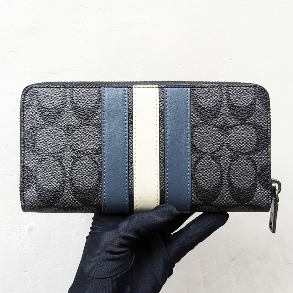 Coach F26070 Preorder Varsity Blue Stripe Signature Canvas 21.jpg