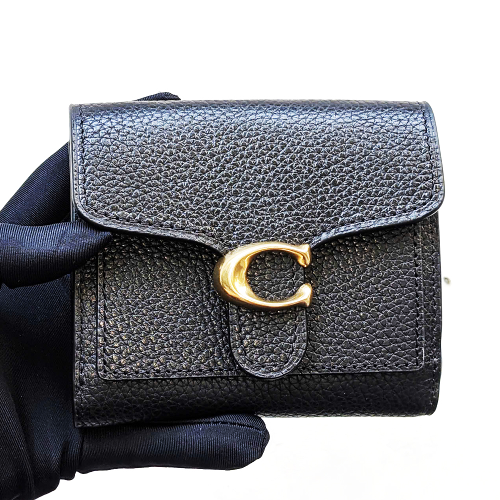 Coach 76527 Mini Tabby In Black 1.jpg