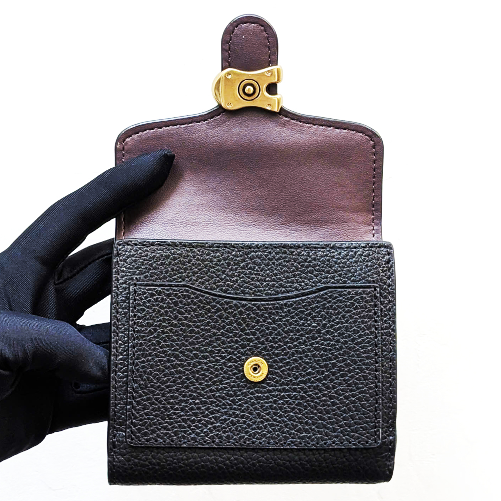 Coach 76527 Mini Tabby In Black 1.jpg