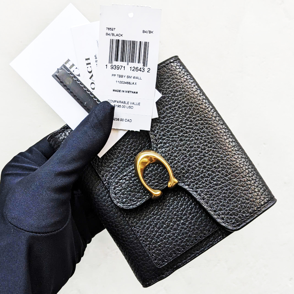 Coach 76527 Mini Tabby In Black 1.jpg
