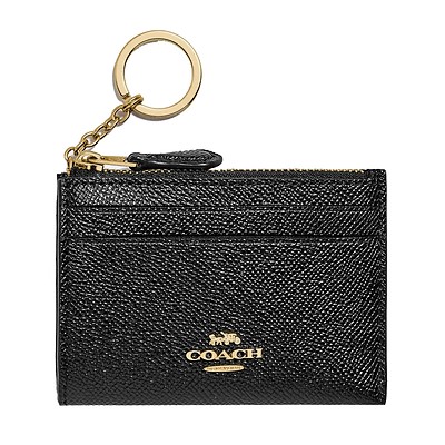 Coach 88250 XGRN LTR MM ID SKY Black 1.jpg