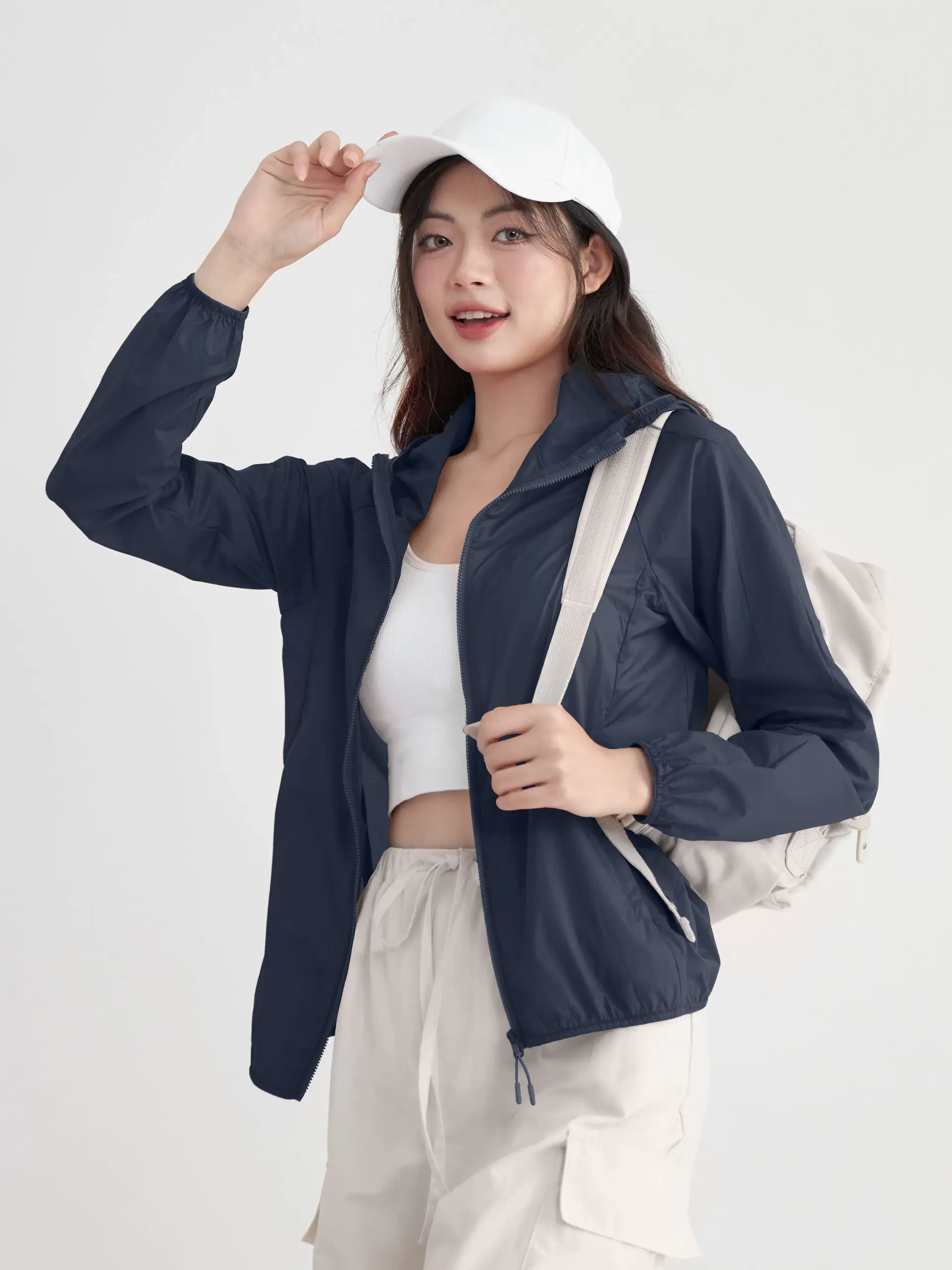 Áo Chống Nắng- Liên Hệ