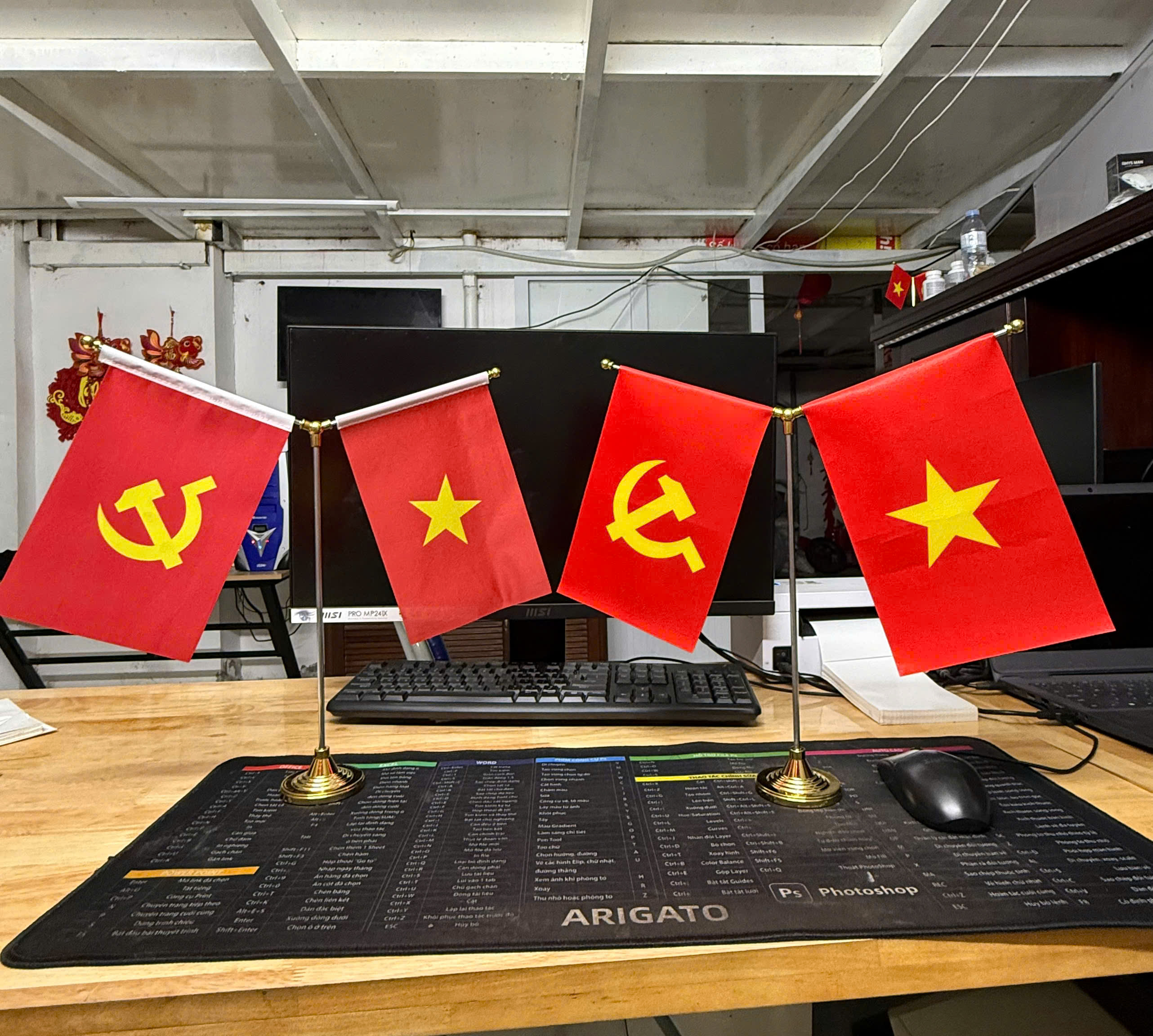 Cờ để bàn