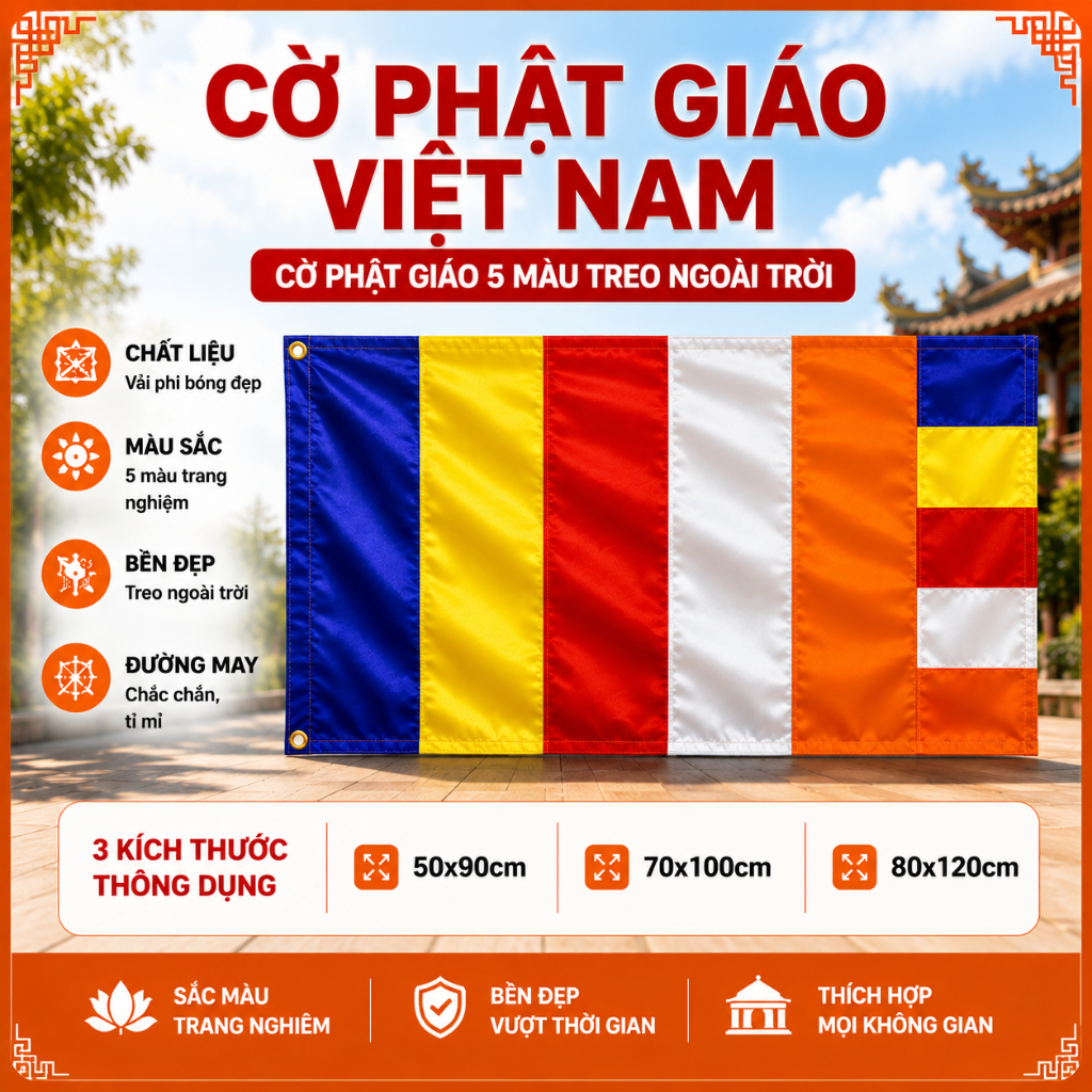 Cờ phật