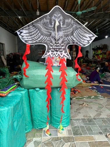DIỀU HẮC ĐIÊU 4 đuôi