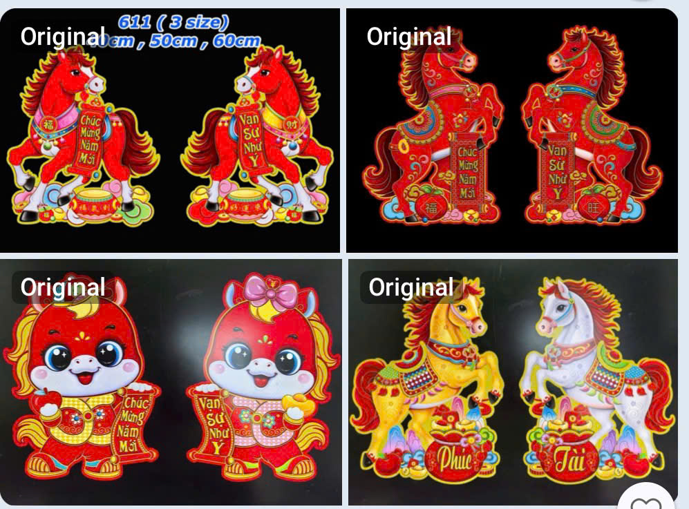 Dán cửa ngựa