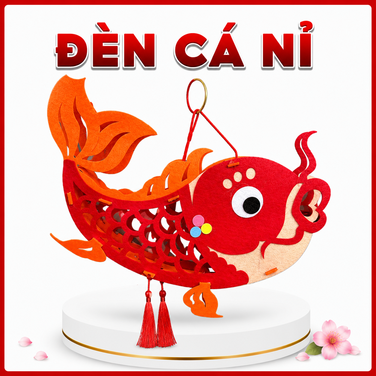 Đèn cá nỉ