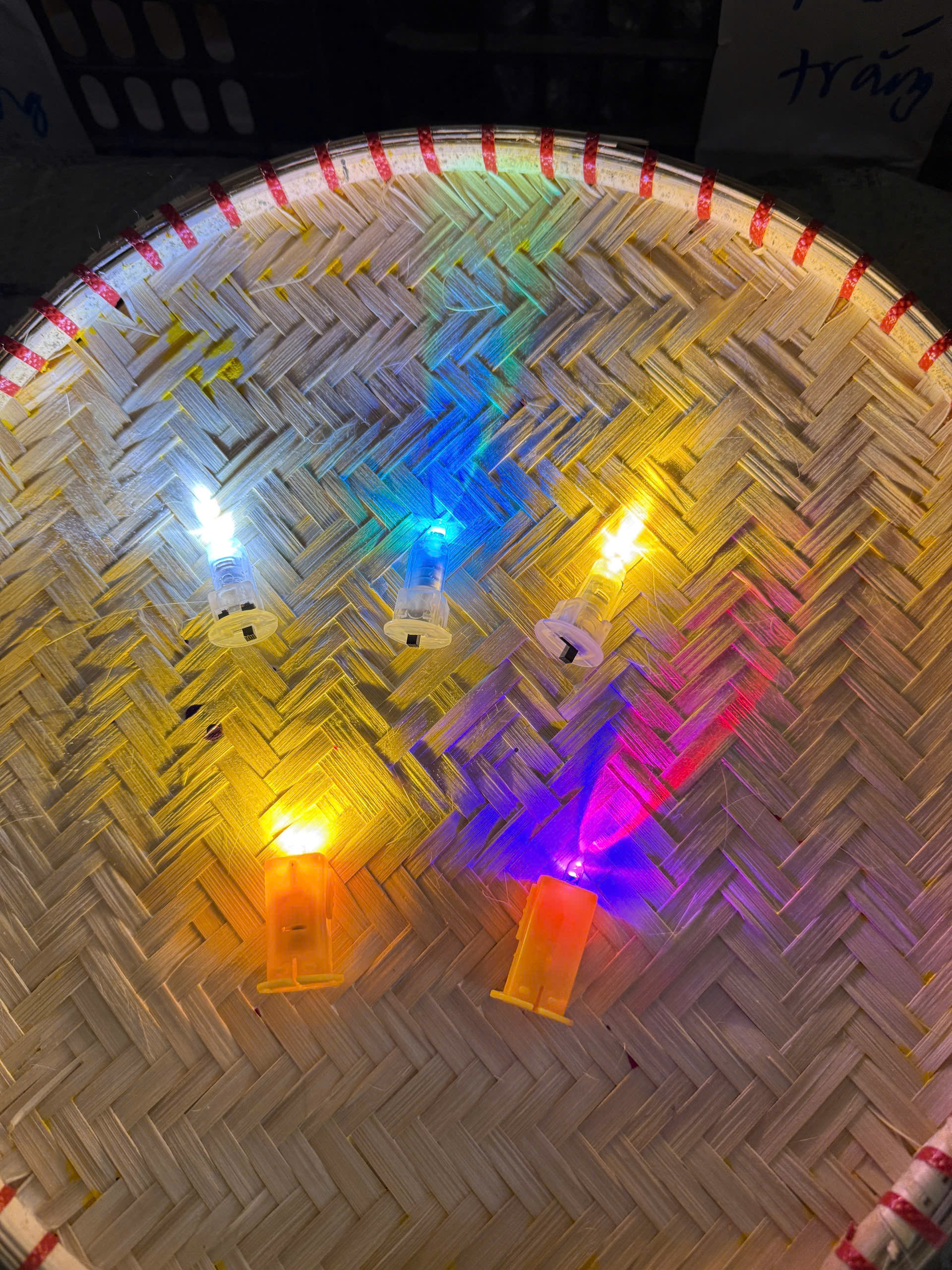 Đèn led trang trí nhỏ