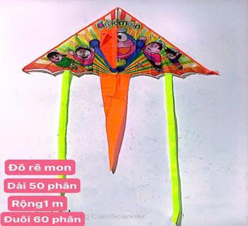 Diều Doremon
