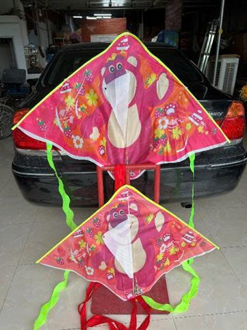 Diều gấu dâu
