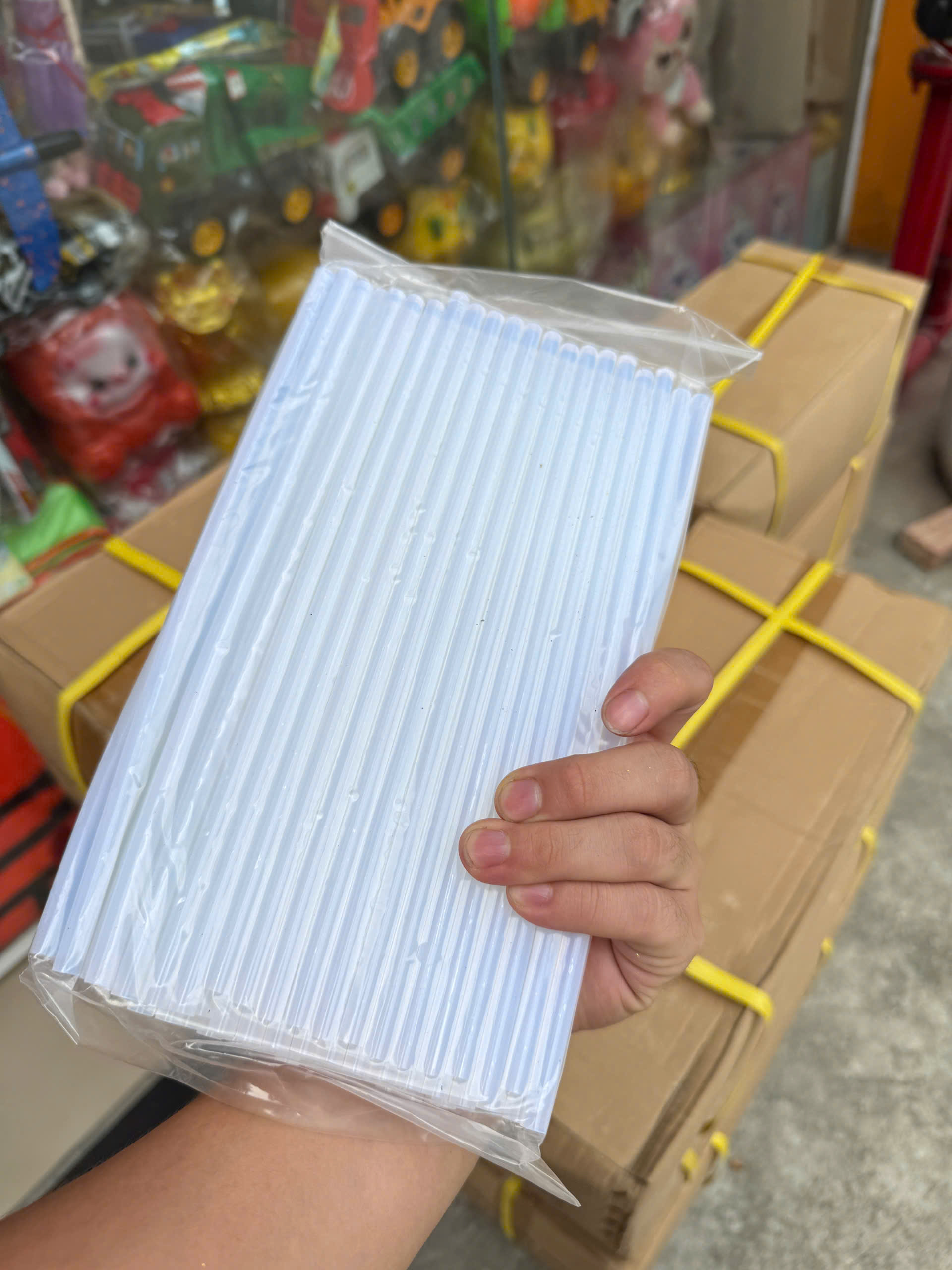1kg Keo nến ( 10x250mm)