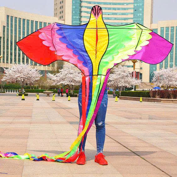 PHƯỢNG HOÀNG LỬA 7 đuôi
