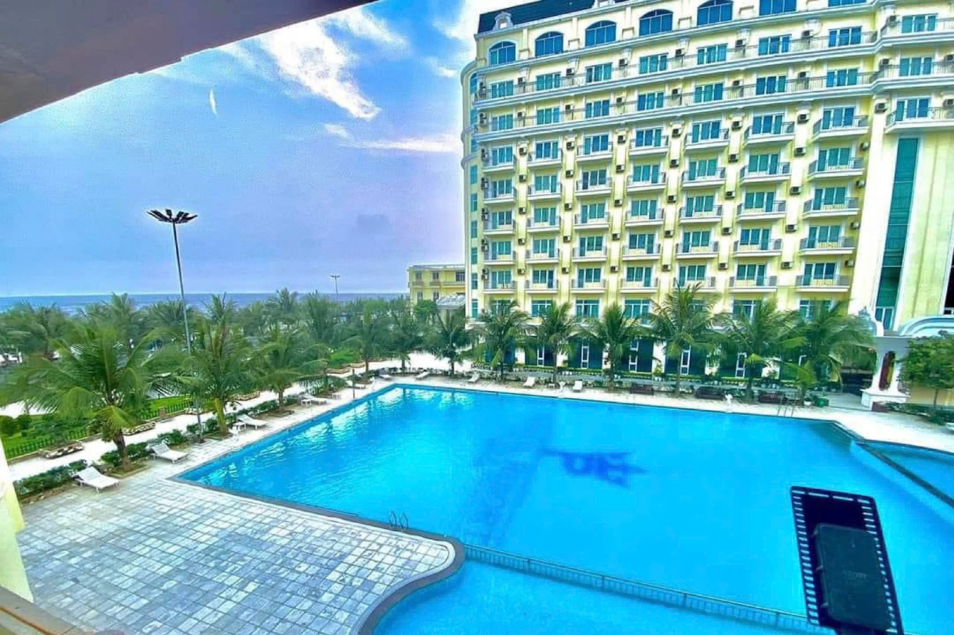 Tour Biển Hải Tiến 2 Ngày 1 Đêm Ở Paracel Ressot