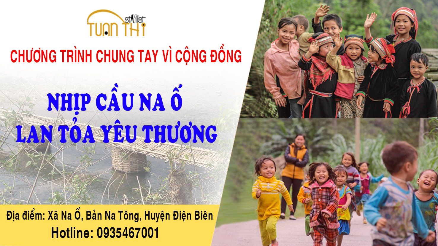 Chương trình chung tay vì cộng đồng 
