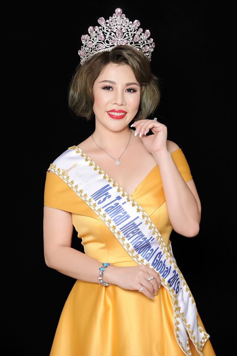 MRS TAIWAN INTERNATIONAL GLOBAL 2018 - Châu Mai Thảo Người phụ nữ hội tụ cả 