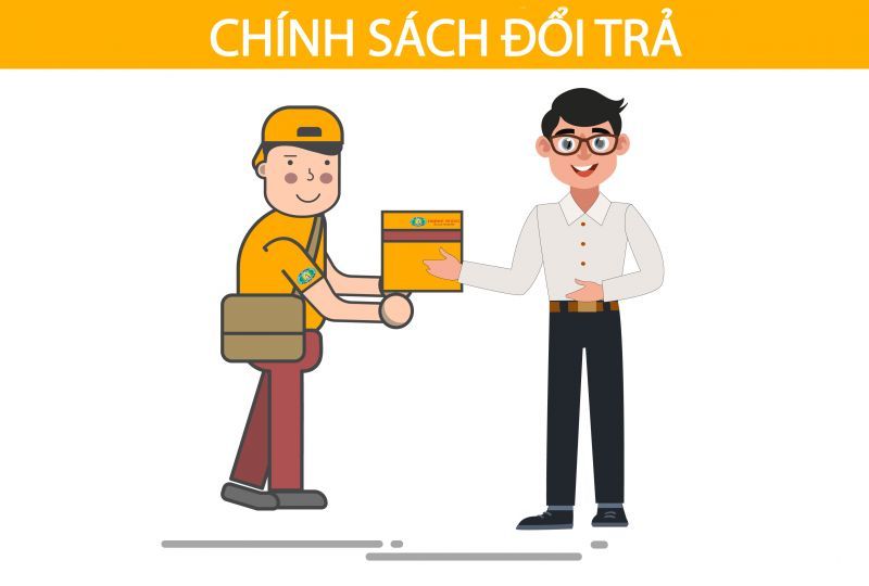 Quy Định Đổi Trả Hàng