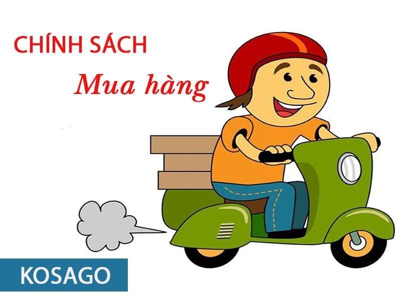 Quy trình mua hàng