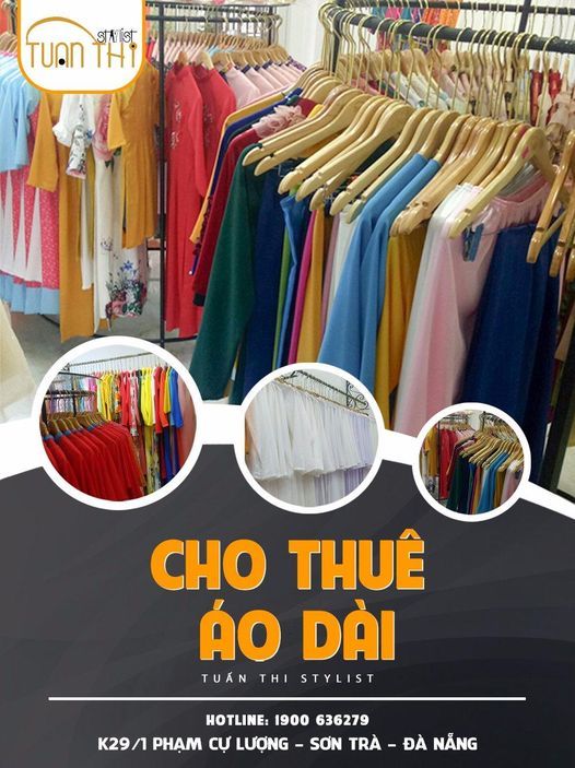 CHO THUÊ ÁO DÀI CAO CẤP ĐÀ NẴNG
