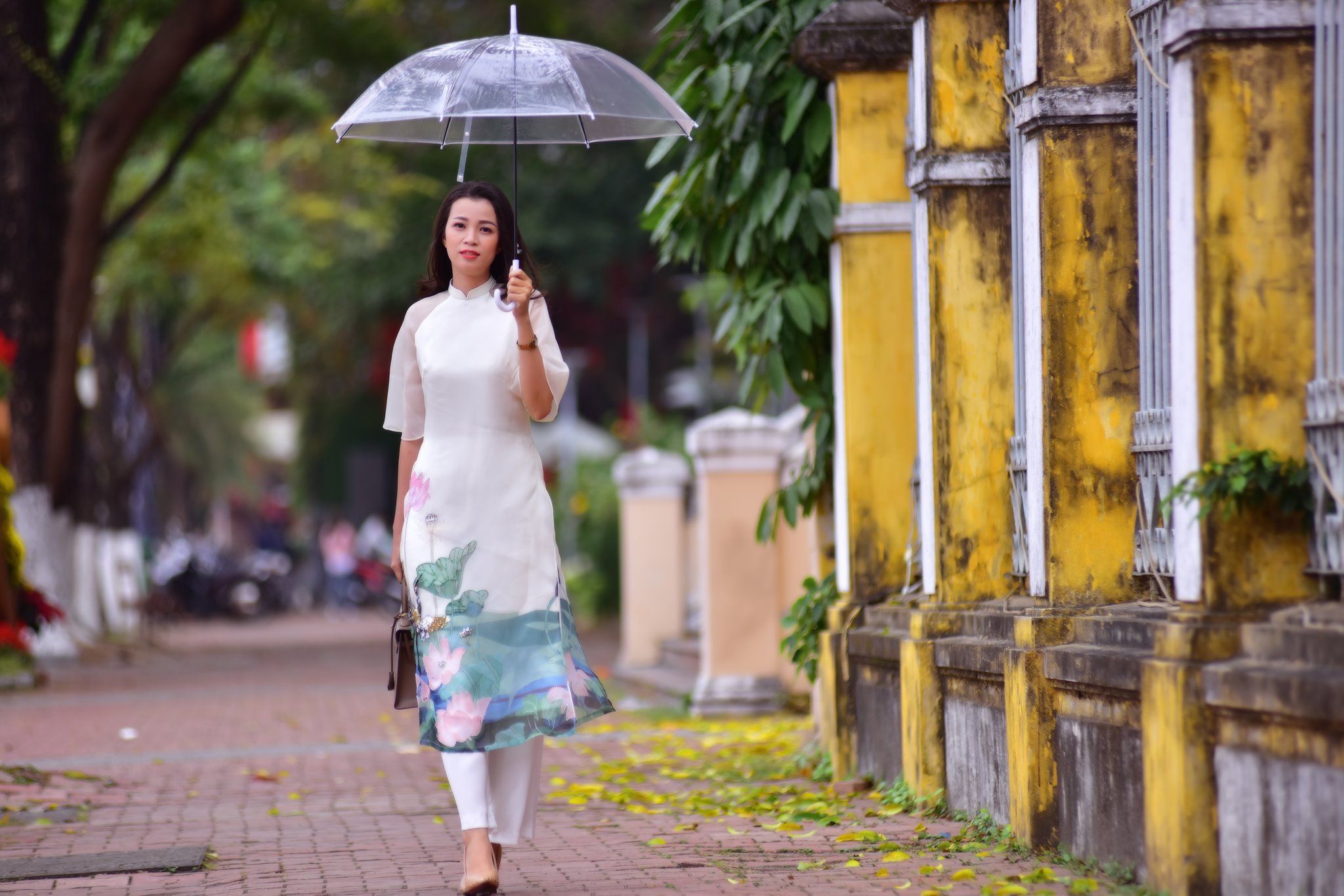 3 xu hướng áo dài Tết 2023