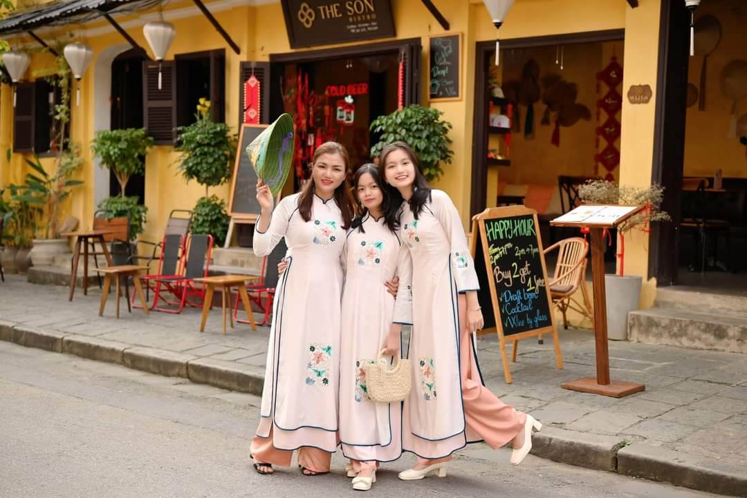 Bí quyết chọn kiểu áo dài đẹp chuẩn theo dáng người