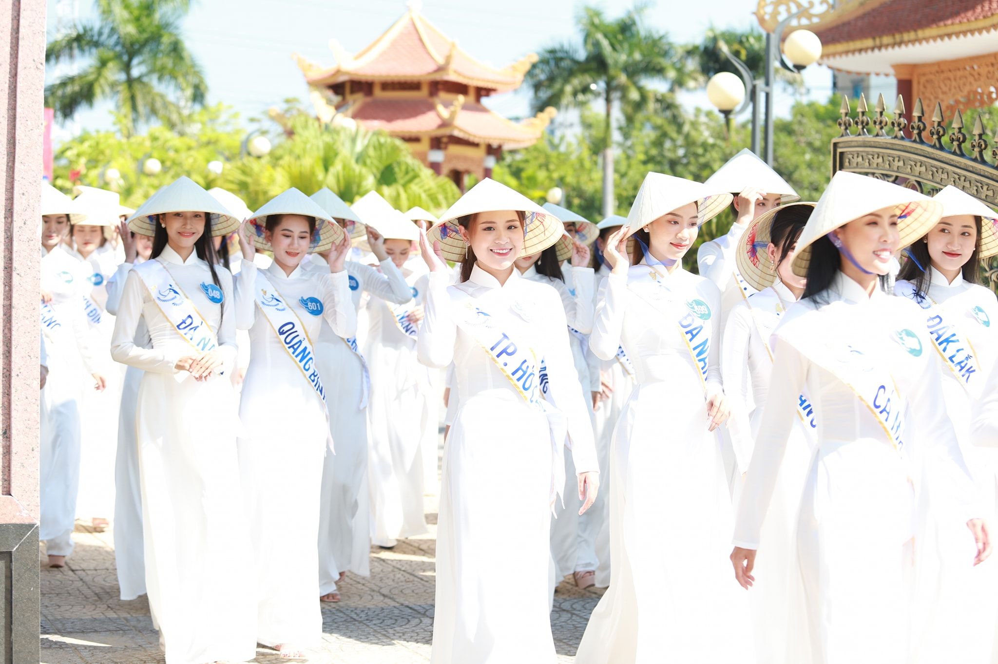 Cửa hàng áo dài uy tín và chất lượng hàng đầu tại Đà Nẵng