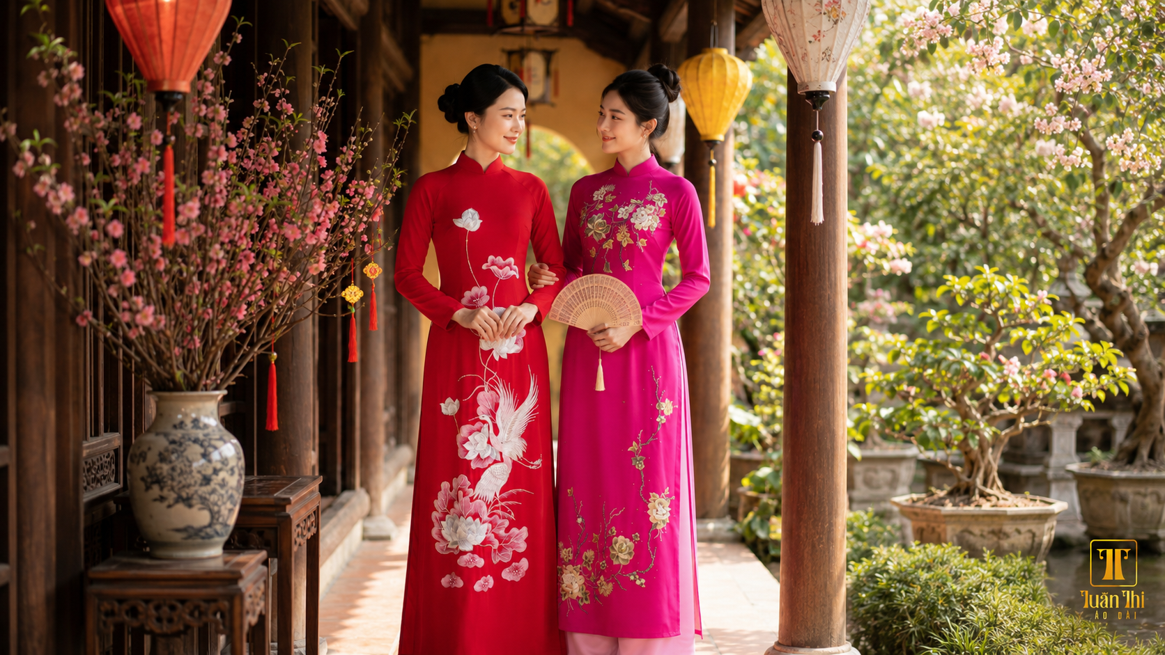 Khi nét dịu dàng sang trọng cùng lên tiếng