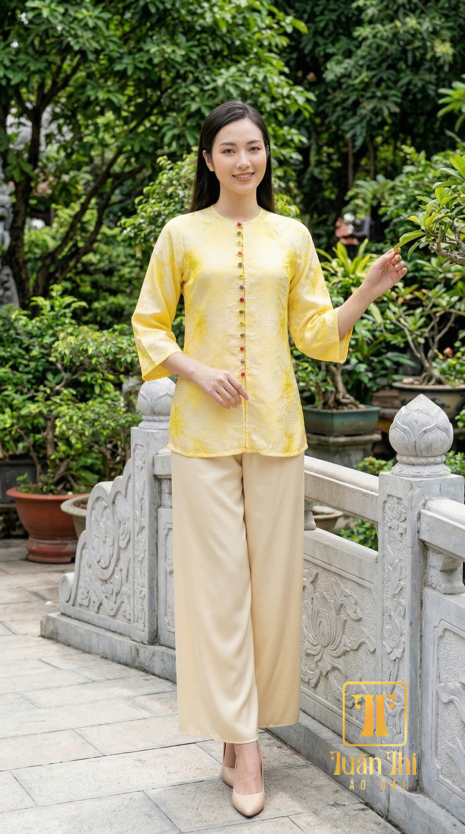 ABB Lụa vàng thọ dơi