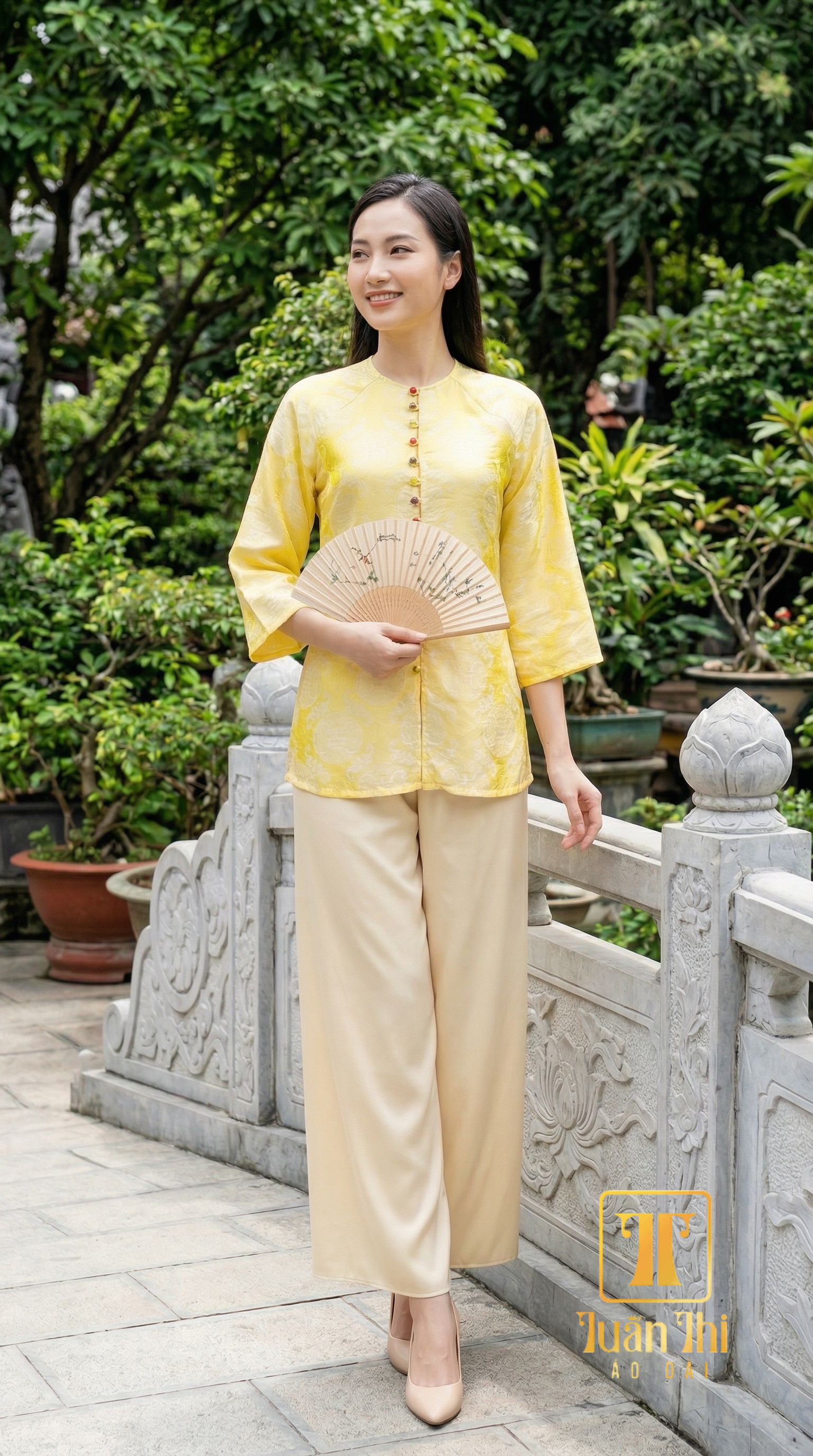 ABB Lụa vàng thọ dơi