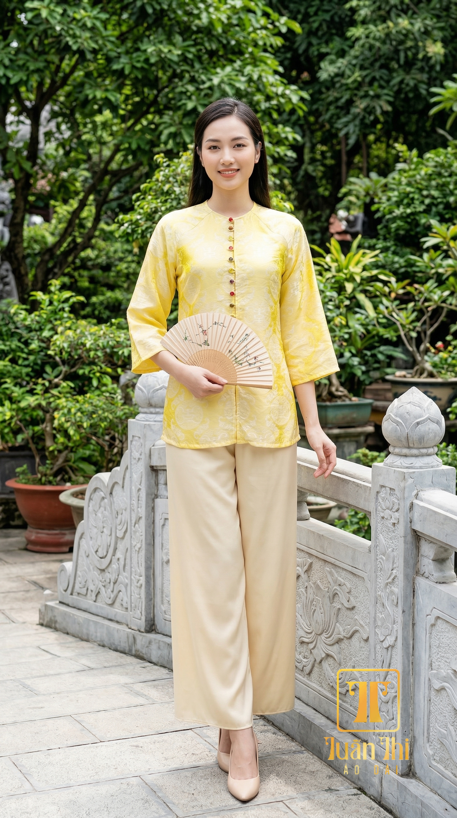 ABB Lụa vàng thọ dơi