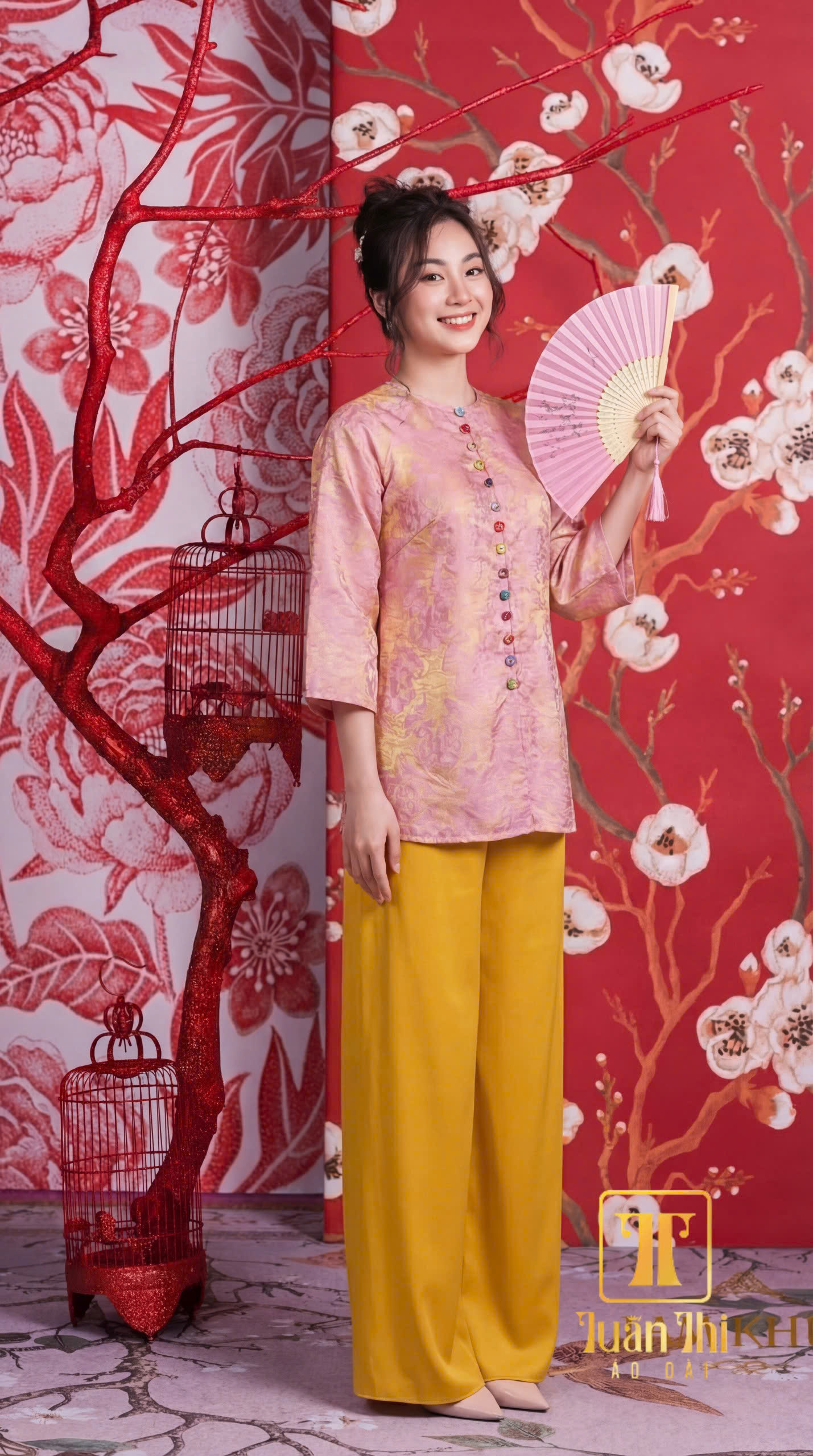 ABB Thọ dơi hồng